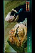 Star Wars: Return of the Jedi Widevision (Promo) card P5 Coming This Winter