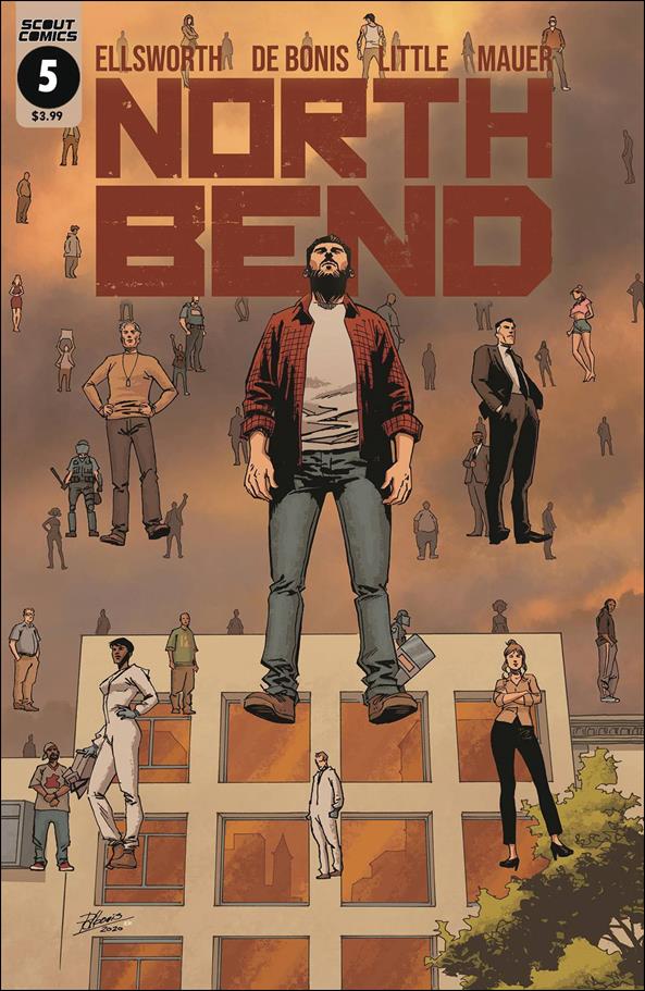 North Bend issue 5
