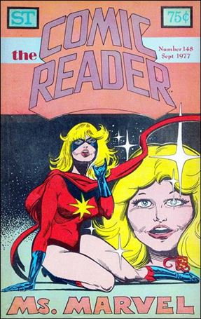 Comic Reader issue 148