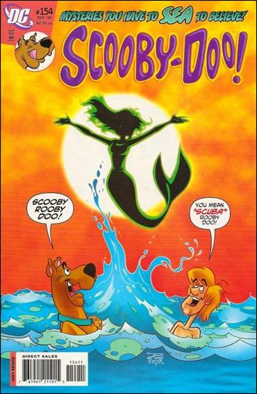 Scooby-Doo (1997) issue 154