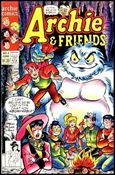 Archie and Friends issue 4