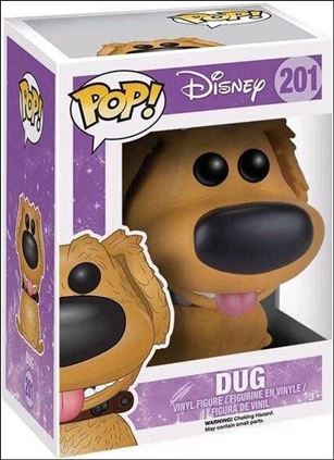 POP! Disney figure 201 Dug