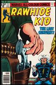 Rawhide Kid (1955) issue 151-B UK Price Cover