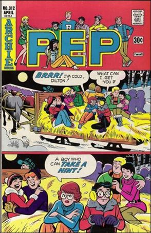 Pep issue 312