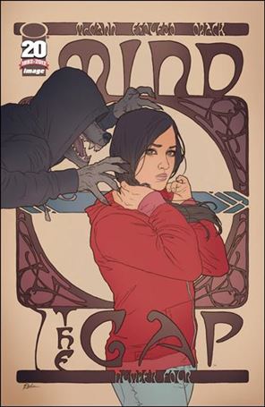 Mind the Gap issue 4 Rodin Esquejo Cover