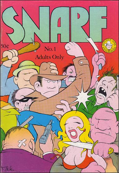 Snarf issue 1