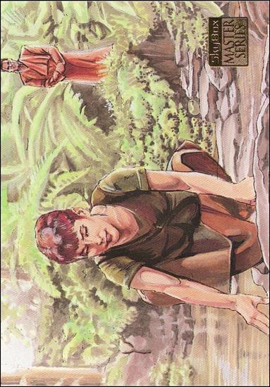 Star Trek Master Series: Series 2 (Base Set) card 81 Exile