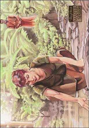 Star Trek Master Series: Series 2 (Base Set) card 81 Exile