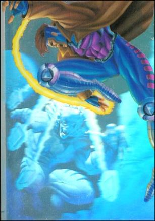 Marvel Annual Flair '95 (HoloBlast Subset) Cover Image 2