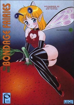 New Bondage Fairies issue 12