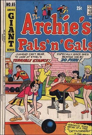 Archie's Pals 'n Gals issue 65