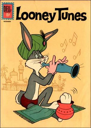 Looney Tunes and Merrie Melodies issue 242