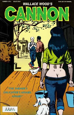 Cannon issue 4