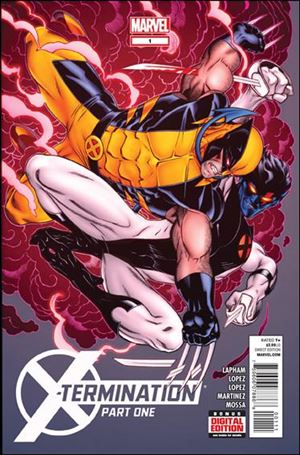 X-Termination Cover Image 1