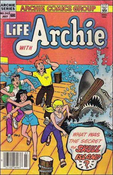 Life with Archie (1958) issue 243