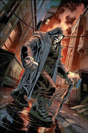 Belle: Thunder of Gods issue nn-B Igor Vitorino Cover