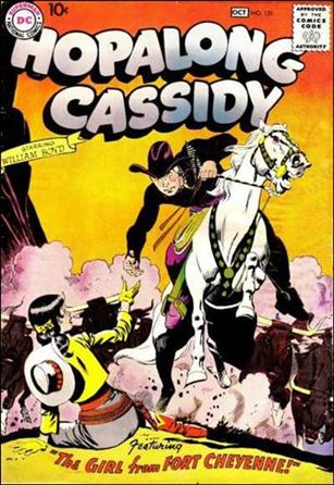 Hopalong Cassidy (1954) issue 131