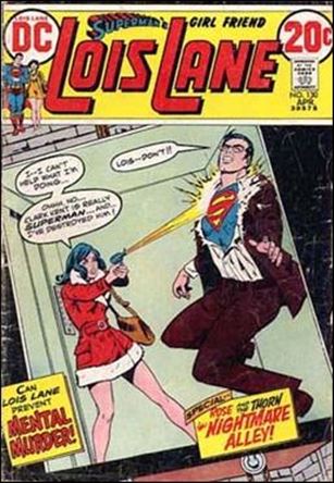 Superman's Girl Friend Lois Lane issue 130