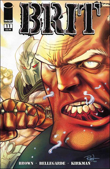 Brit (2007) issue 11