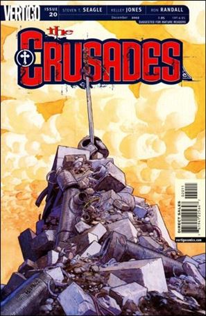 Crusades Cover Image 2