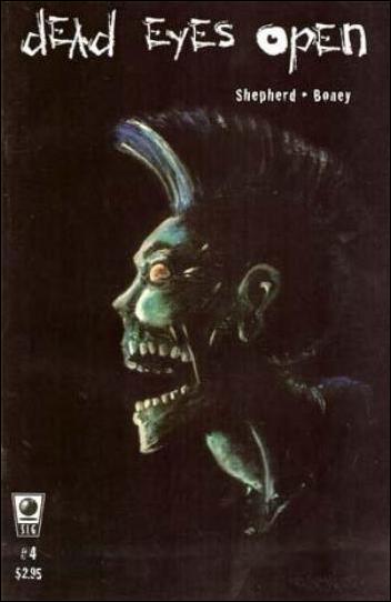 Dead Eyes Open issue 4