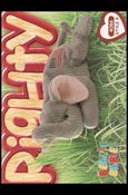 Beanie Babies Series 4 (Base Set) card 222 Righty