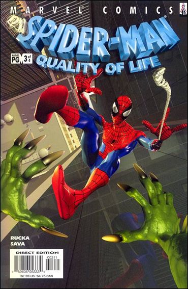 Spider-Man: Quality of Life issue 3