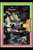 Mighty Morphin Power Rangers: Series 1 (Base Set) card 64 Troll Thief