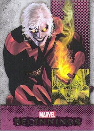 Marvel Beginnings: Series 3 (Base Set) card 516 Magus