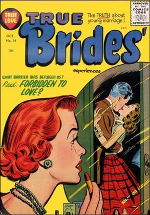 True Brides' Experiences issue 14