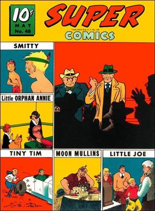 Super Comics (1938) issue 48