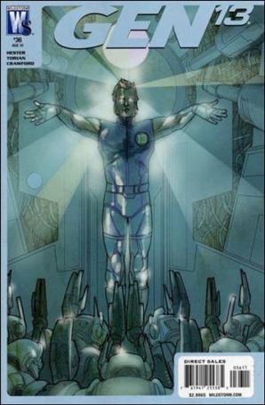 Gen13 (2006) issue 36