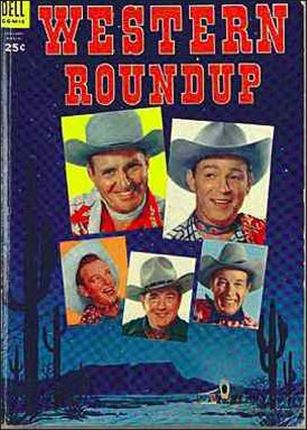 Western Roundup issue 5