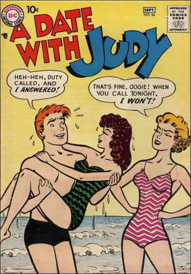Date with Judy issue 66