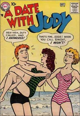 Date with Judy issue 66