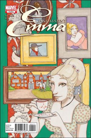 Emma (2011) issue 4