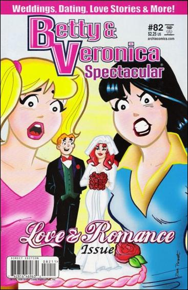 Betty and Veronica Spectacular issue 82