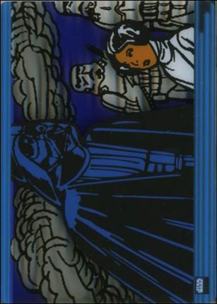 Star Wars Galaxy: Series 6 (Cel Card Subset) card 3