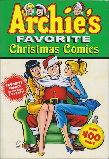 Archie's Favorite Christmas Comics issue nn
