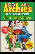 Archie's Favorite Christmas Comics Cover Image 1