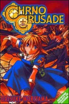 Chrono Crusade issue 2