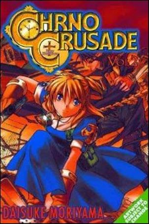 Chrono Crusade issue 2