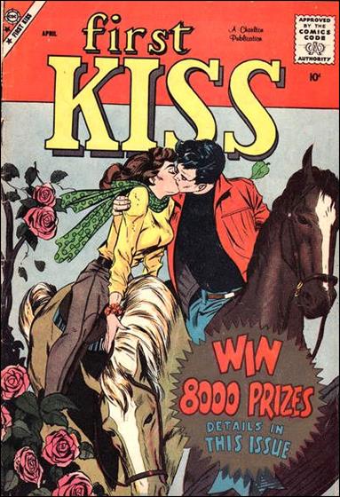 First Kiss issue 8