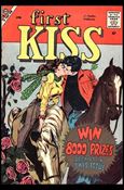 First Kiss issue 8