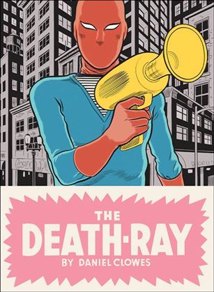 Death-Ray Cover Image 1