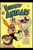 Fawcett's Funny Animals issue 85
