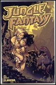 Jungle Fantasy issue 3 Cabrera Cover