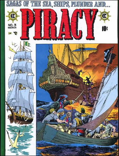 Complete Piracy/Aces High/Psychoanalysis/Extra! issue 1