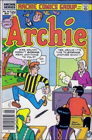 Archie (1942) issue 341