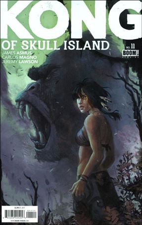 Kong of Skull Island issue 11